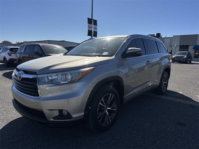 2016 Toyota Highlander XLE V6