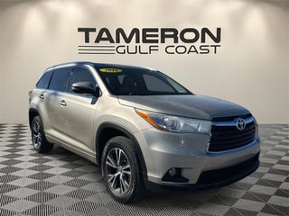 2016 Toyota Highlander XLE V6