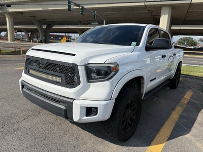 2016 Toyota Tundra SR5 4.6L V8