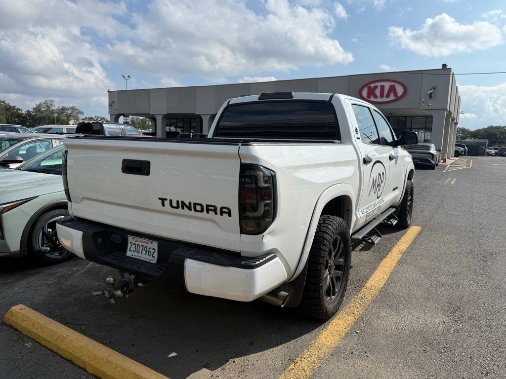 2016 Toyota Tundra SR5 4.6L V8