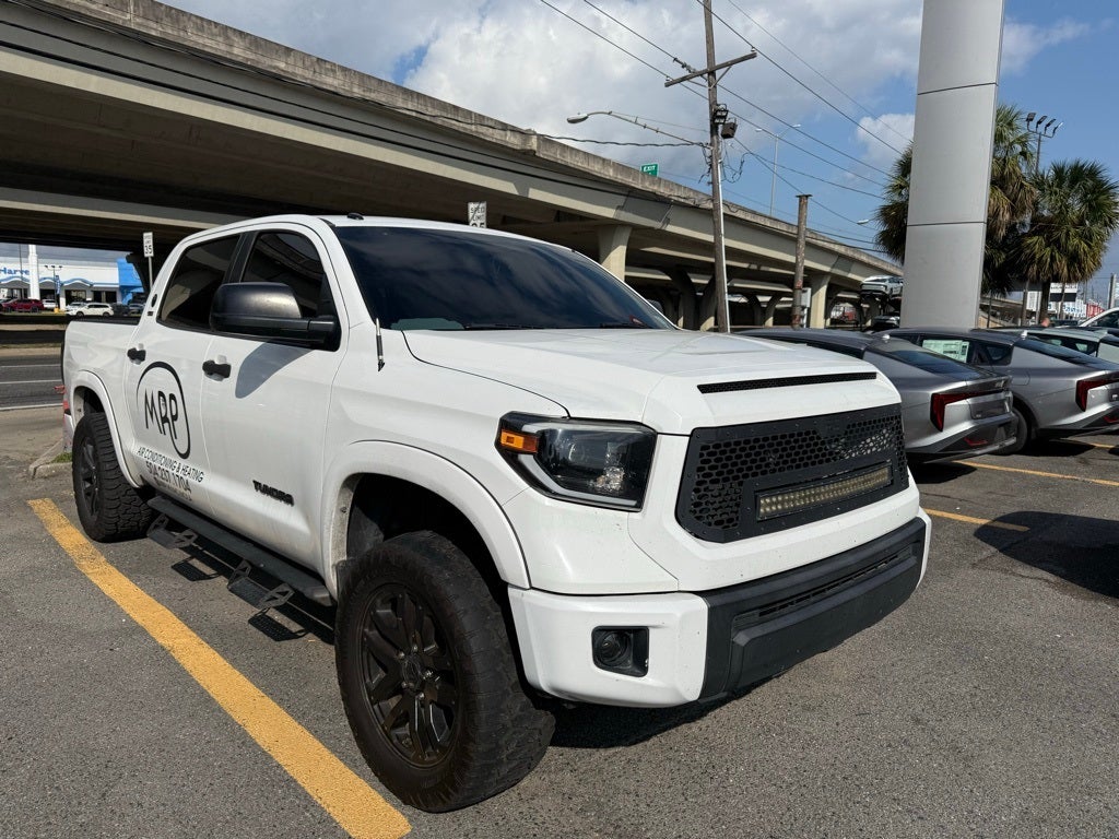 2016 Toyota Tundra SR5 4.6L V8