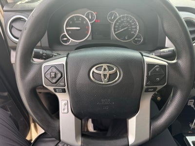 2016 Toyota Tundra SR5 4.6L V8