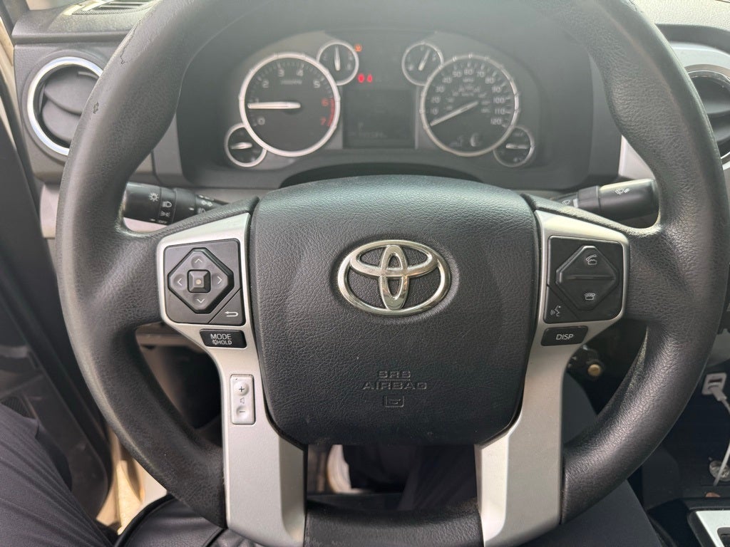 2016 Toyota Tundra SR5 4.6L V8