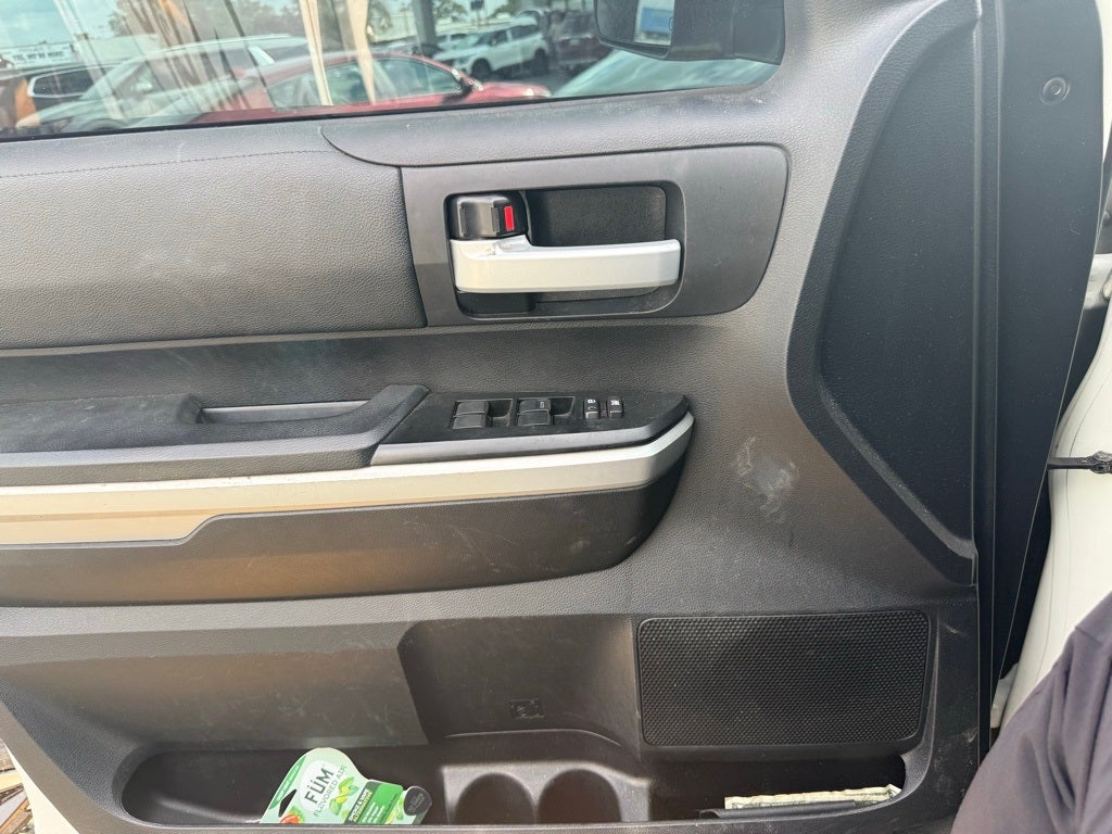 2016 Toyota Tundra SR5 4.6L V8