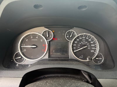 2016 Toyota Tundra SR5 4.6L V8