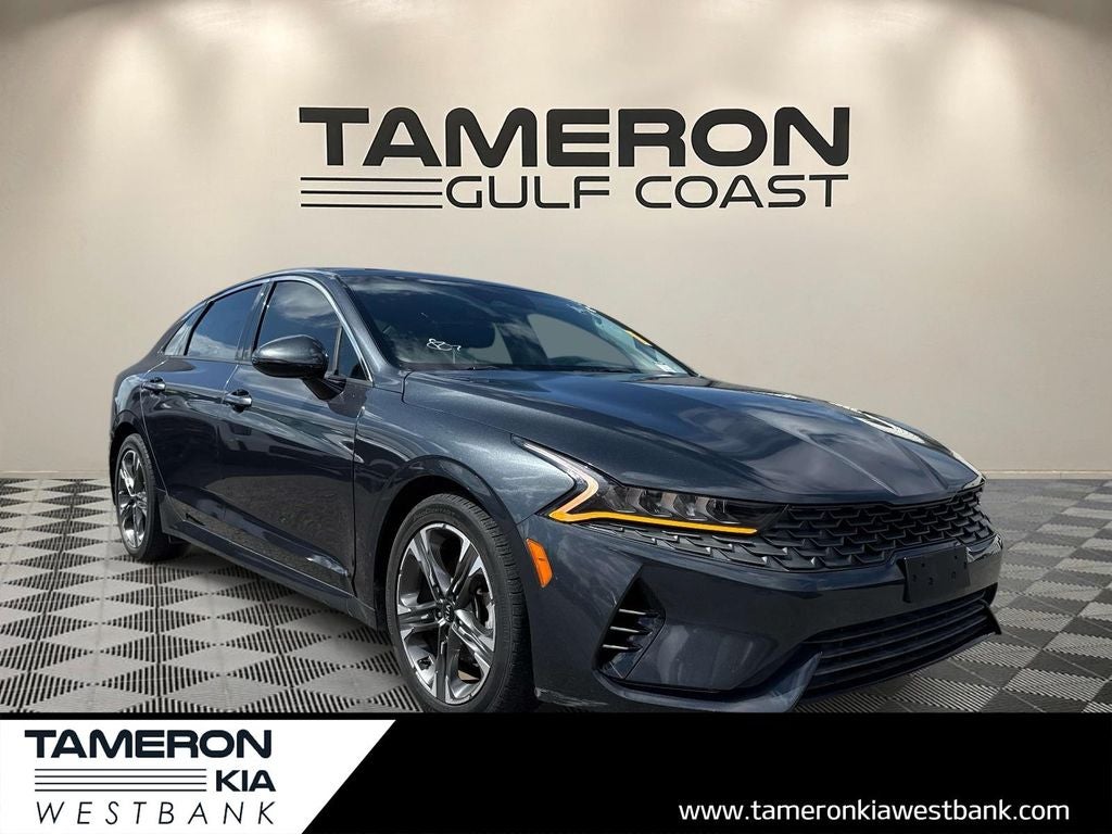 2021 Kia K5 EX