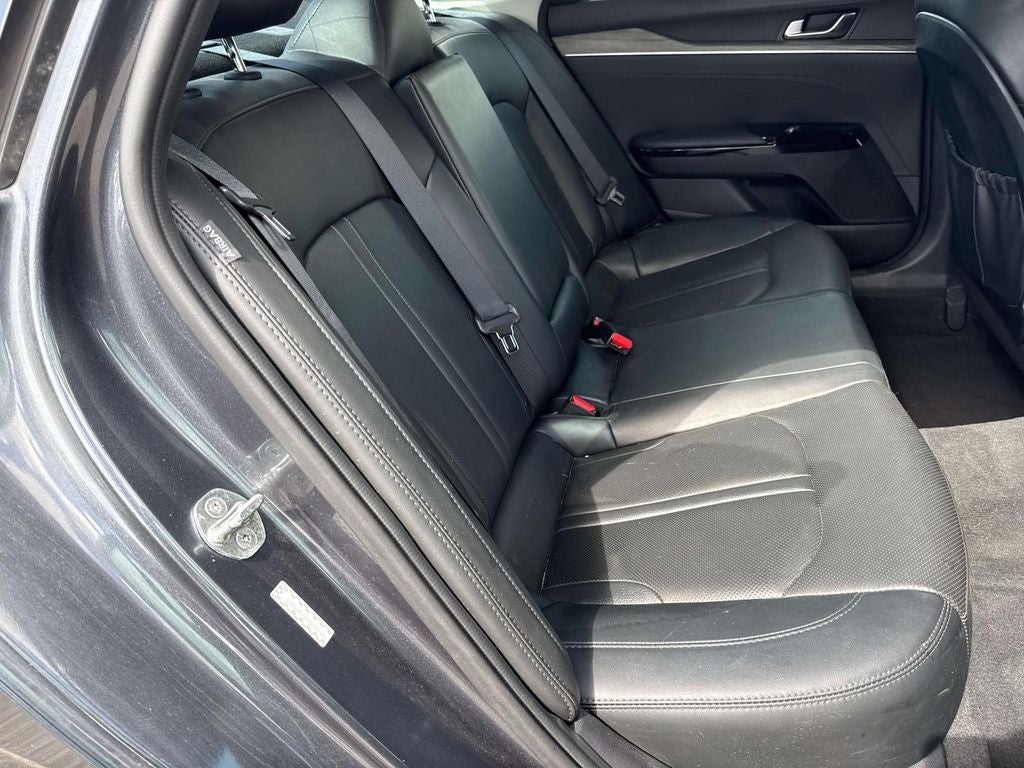 2021 Kia K5 EX