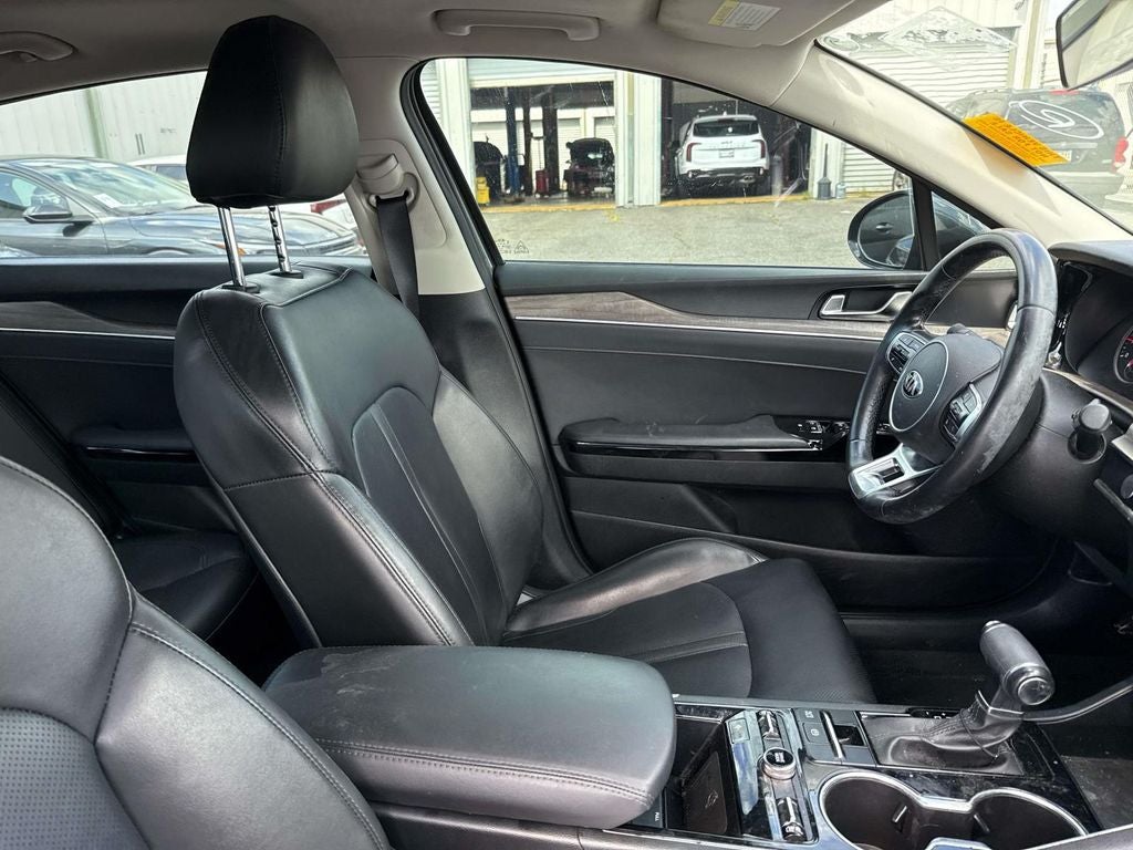 2021 Kia K5 EX