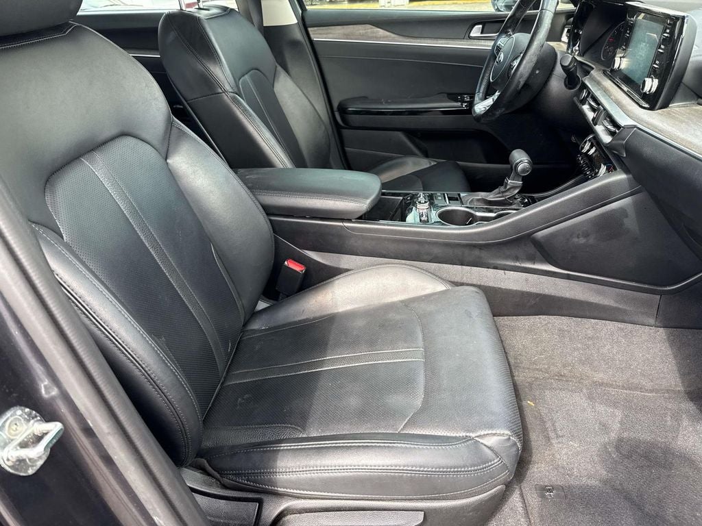 2021 Kia K5 EX