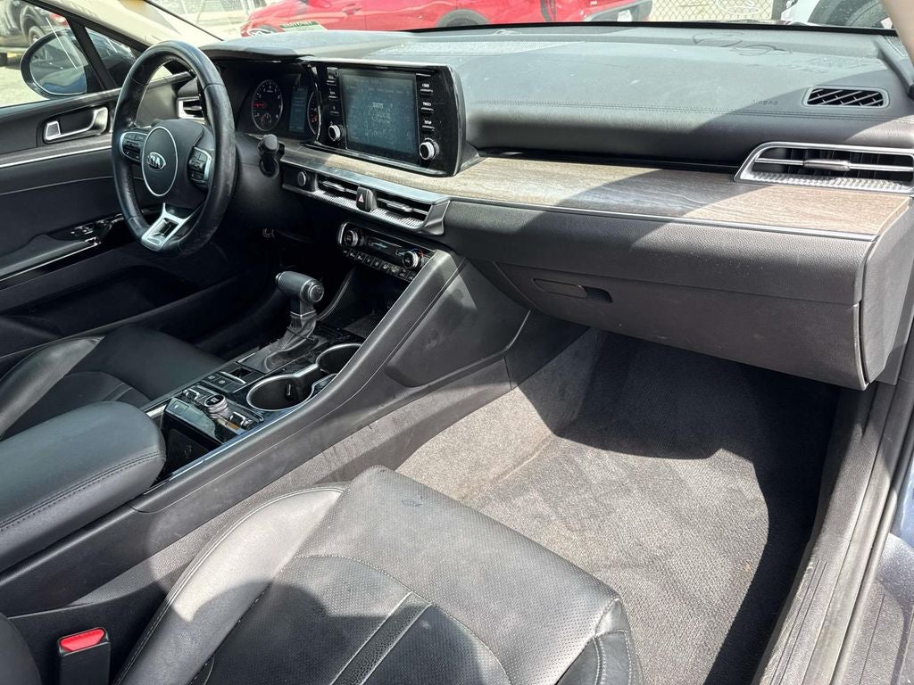 2021 Kia K5 EX
