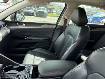 2021 Kia K5 EX