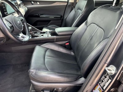 2021 Kia K5 EX