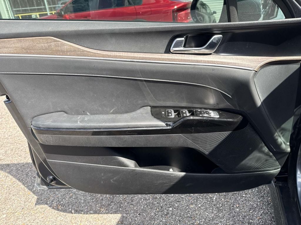 2021 Kia K5 EX