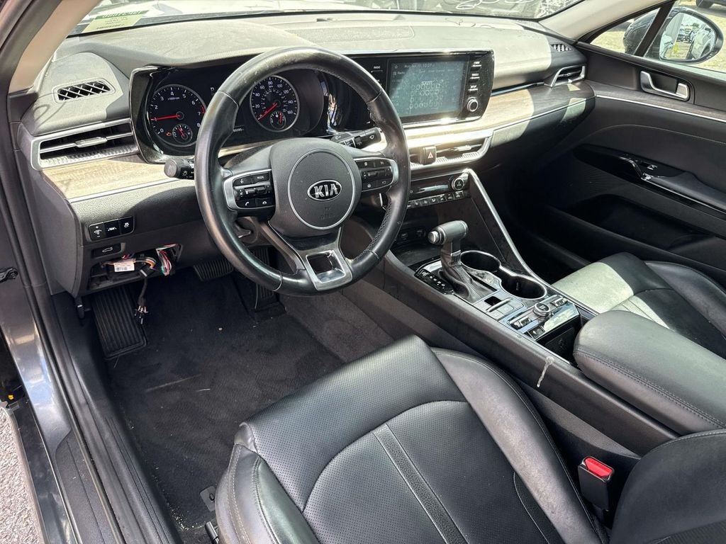 2021 Kia K5 EX