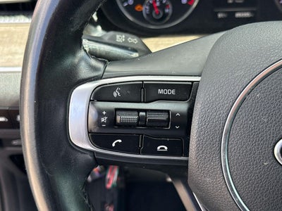 2021 Kia K5 EX