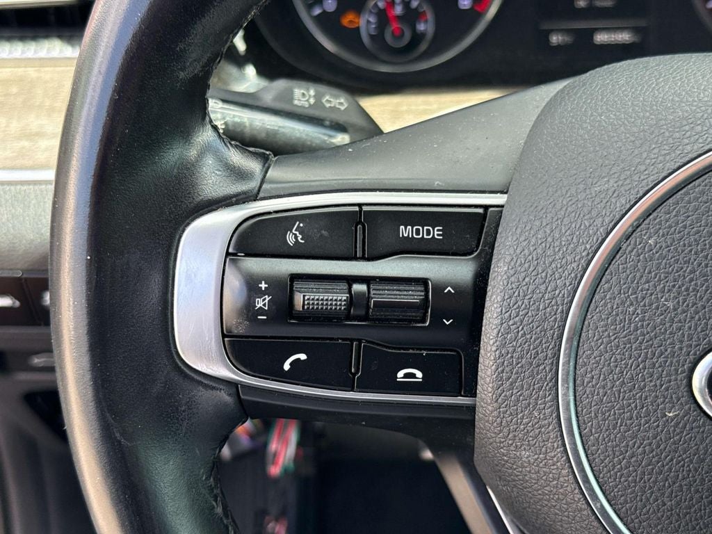2021 Kia K5 EX