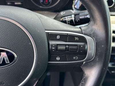 2021 Kia K5 EX