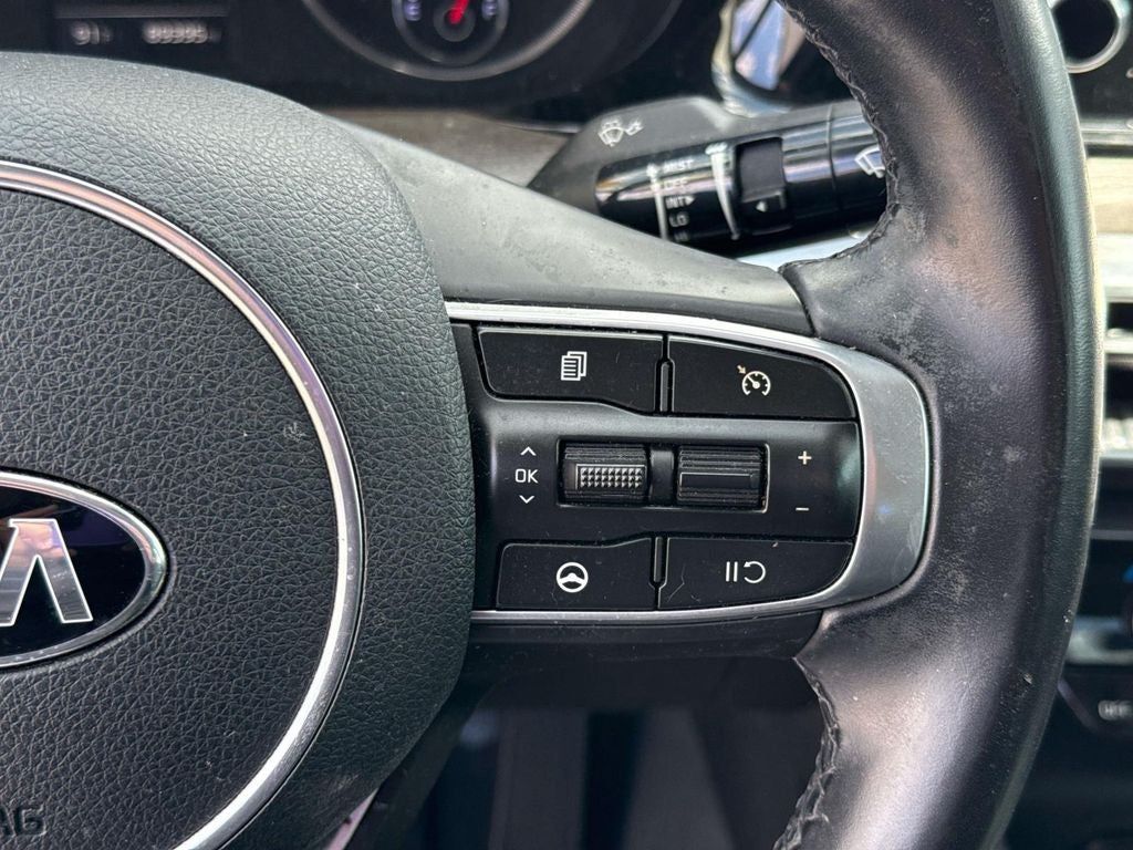 2021 Kia K5 EX