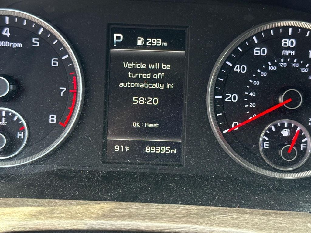 2021 Kia K5 EX