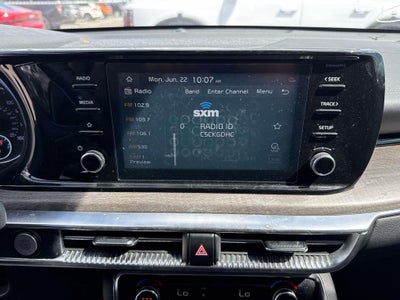 2021 Kia K5 EX