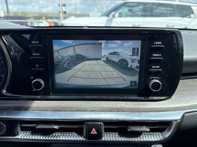 2021 Kia K5 EX