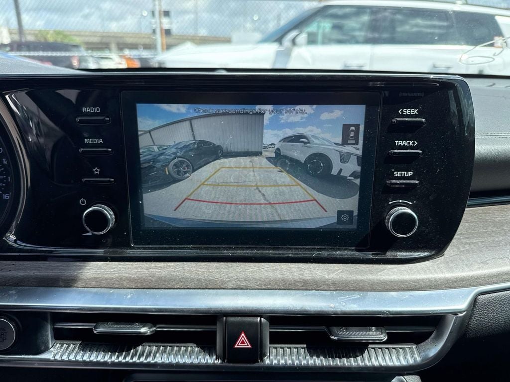 2021 Kia K5 EX