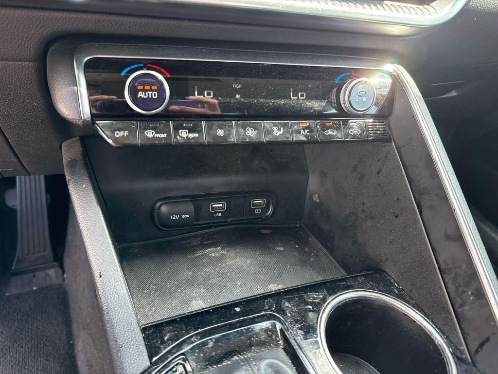 2021 Kia K5 EX