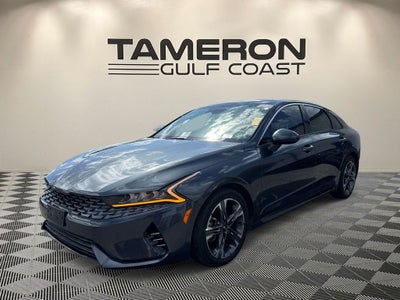 2021 Kia K5 EX