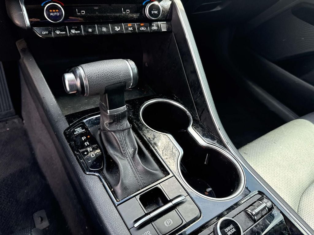 2021 Kia K5 EX