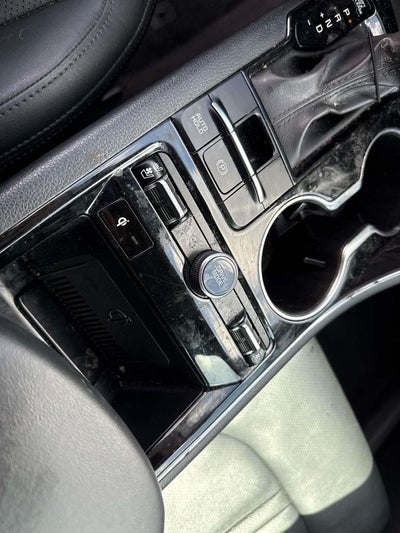 2021 Kia K5 EX