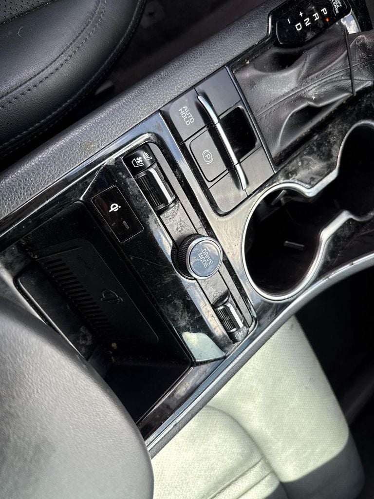 2021 Kia K5 EX