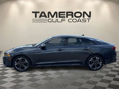 2021 Kia K5 EX