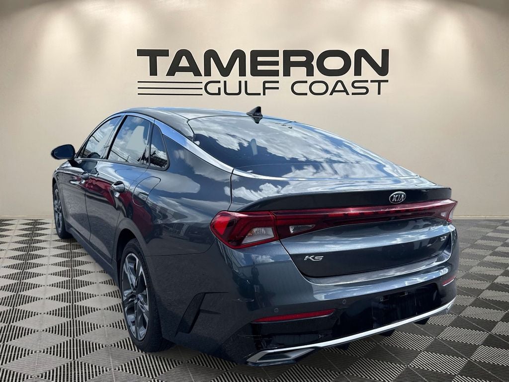 2021 Kia K5 EX