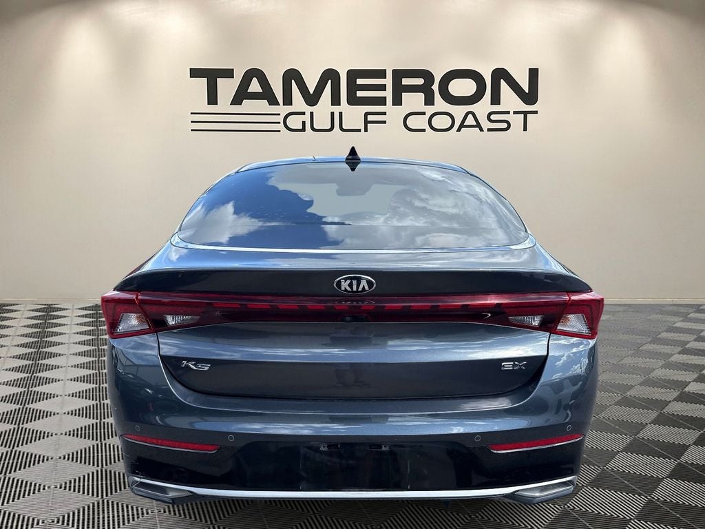 2021 Kia K5 EX