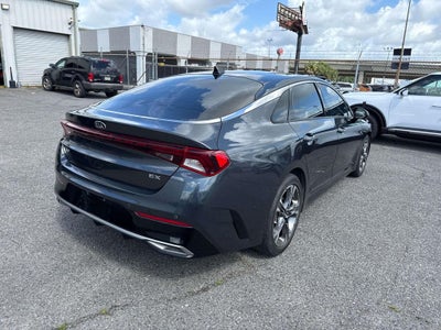 2021 Kia K5 EX