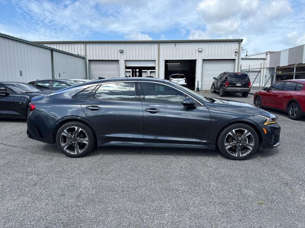 2021 Kia K5 EX