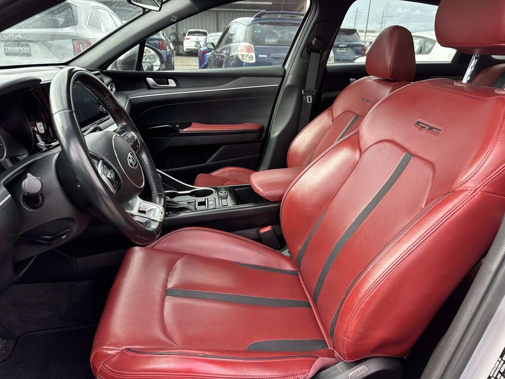 2021 Kia K5 GT-Line