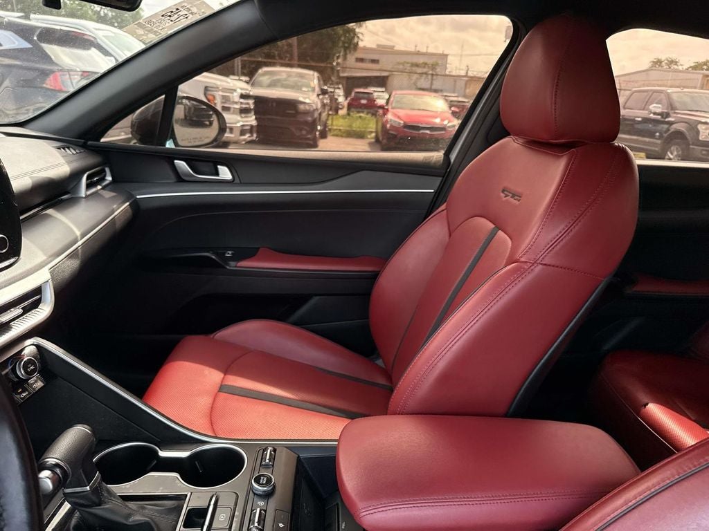2021 Kia K5 GT-Line