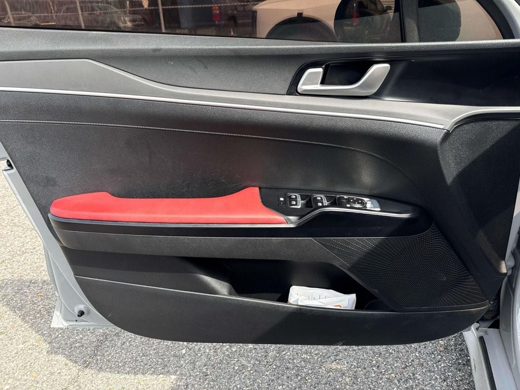 2021 Kia K5 GT-Line