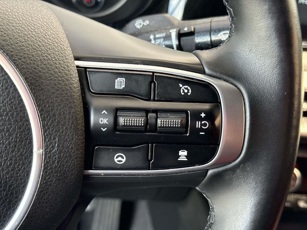 2021 Kia K5 GT-Line