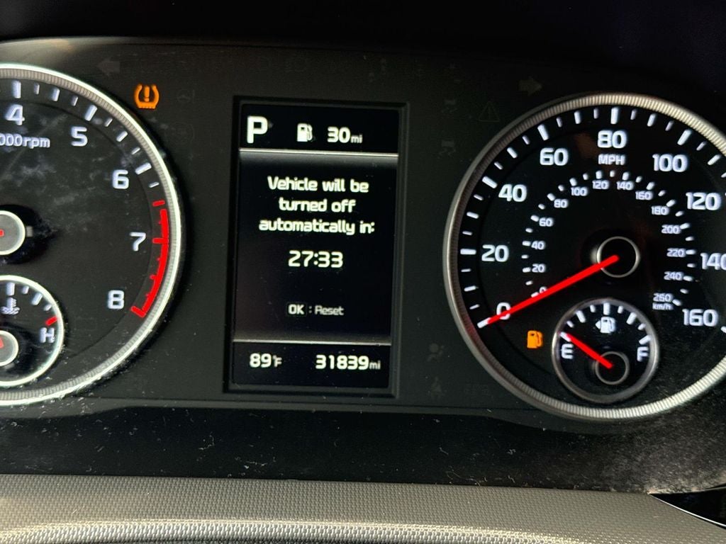 2021 Kia K5 GT-Line