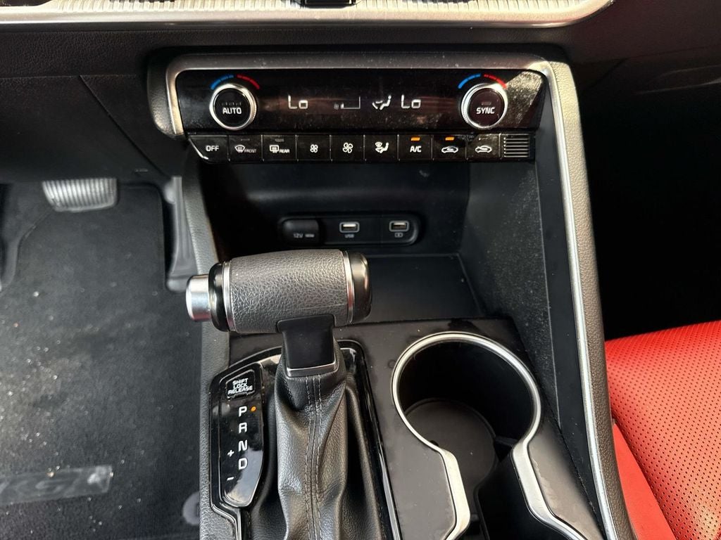 2021 Kia K5 GT-Line