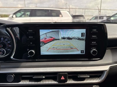 2021 Kia K5 GT-Line