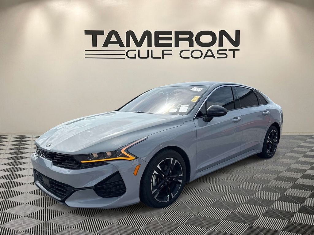 2021 Kia K5 GT-Line