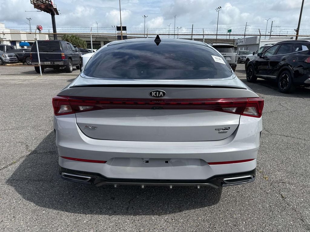 2021 Kia K5 GT-Line