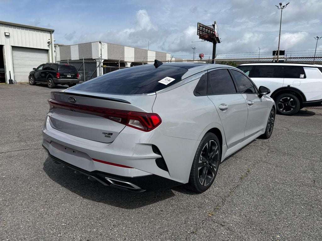 2021 Kia K5 GT-Line