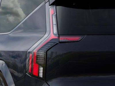 2026 Kia EV9 GT-Line