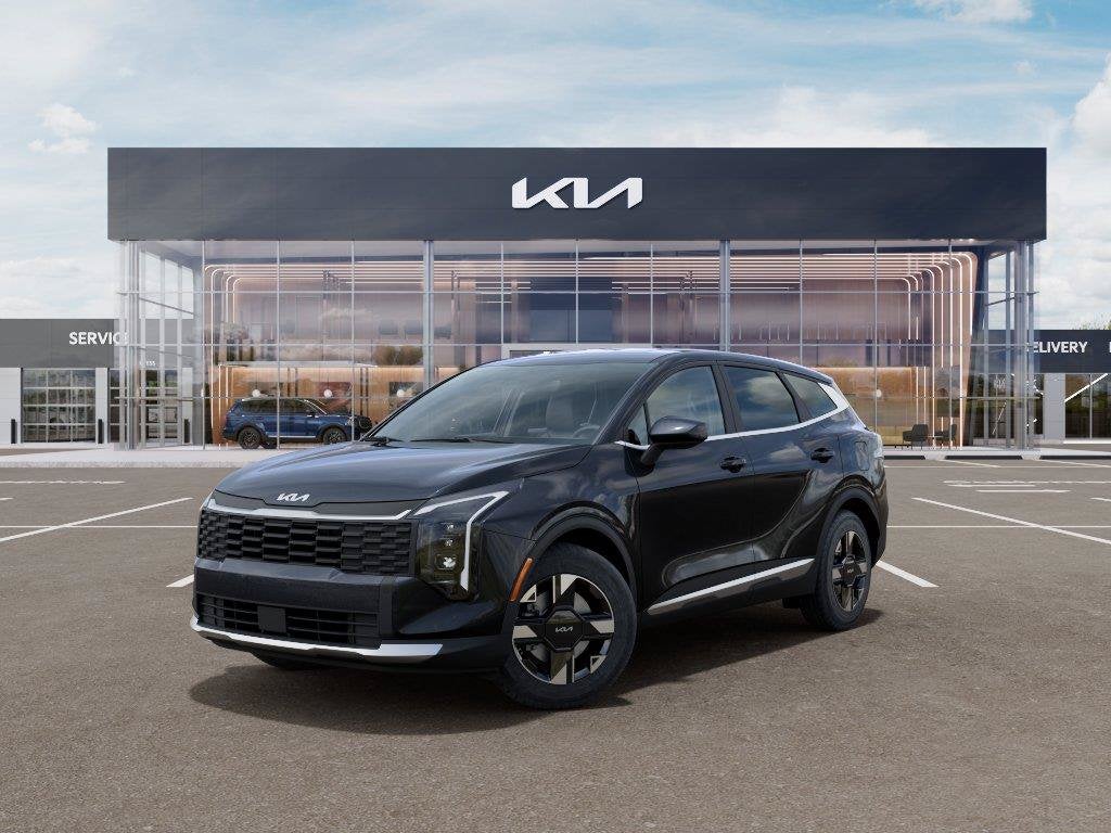 2027 Kia Sportage LX