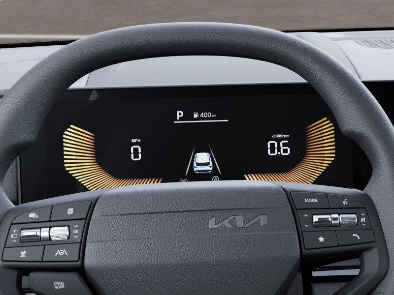 2027 Kia Sportage LX