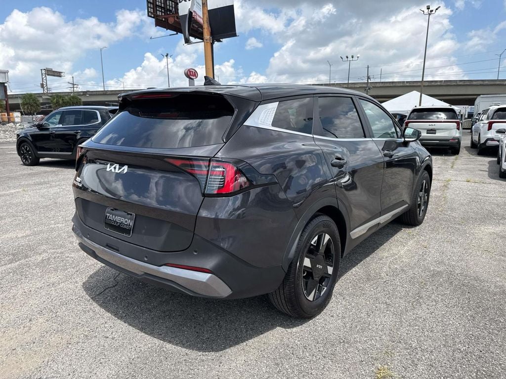 2026 Kia Sportage LX